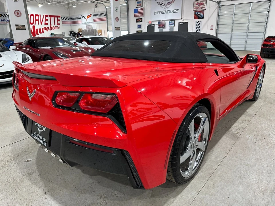 2014 Chevrolet Corvette C7 - Image 7 of 11