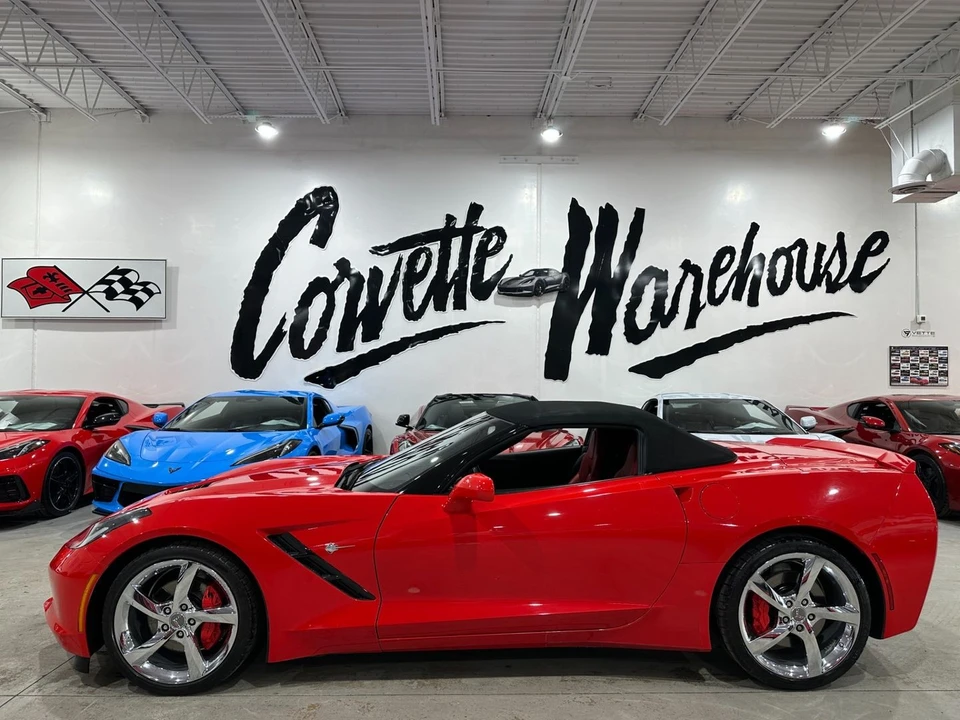 2014 Chevrolet Corvette C7 - Image 2 of 21