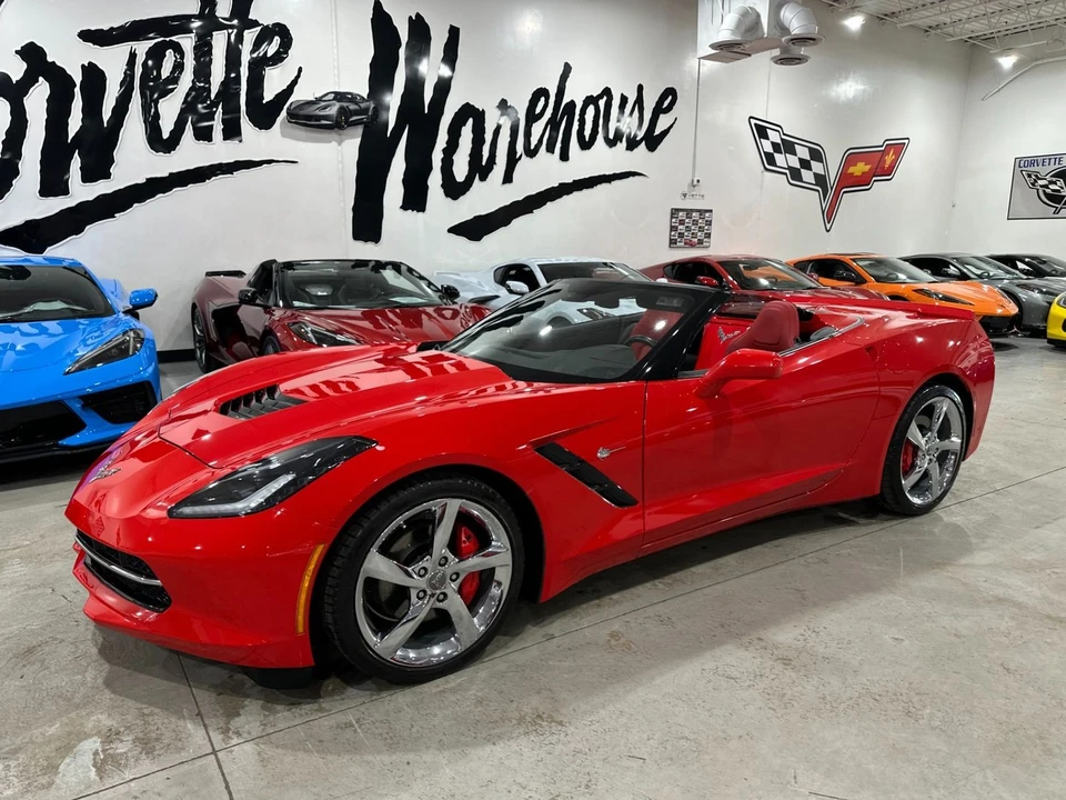 2014 Chevrolet Corvette C7 - Image 21 of 21