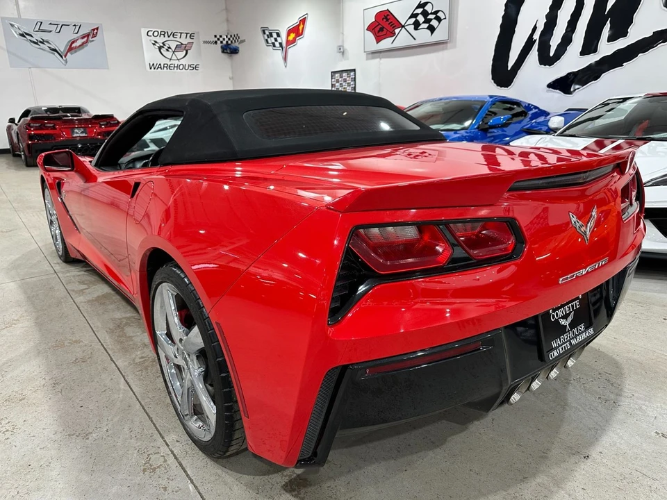 2014 Chevrolet Corvette C7 - Image 4 of 11