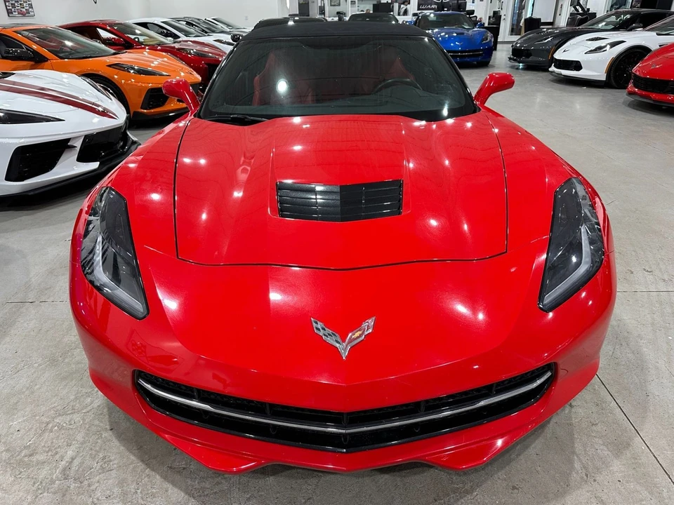 2014 Chevrolet Corvette C7 - Image 8 of 11