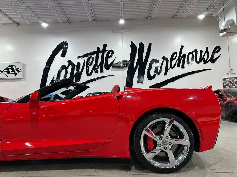 2014 Chevrolet Corvette C7 - Image 6 of 21