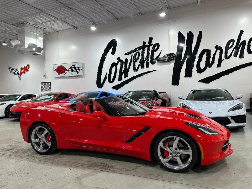 2014 Chevrolet Corvette C7 - Image 9 of 21