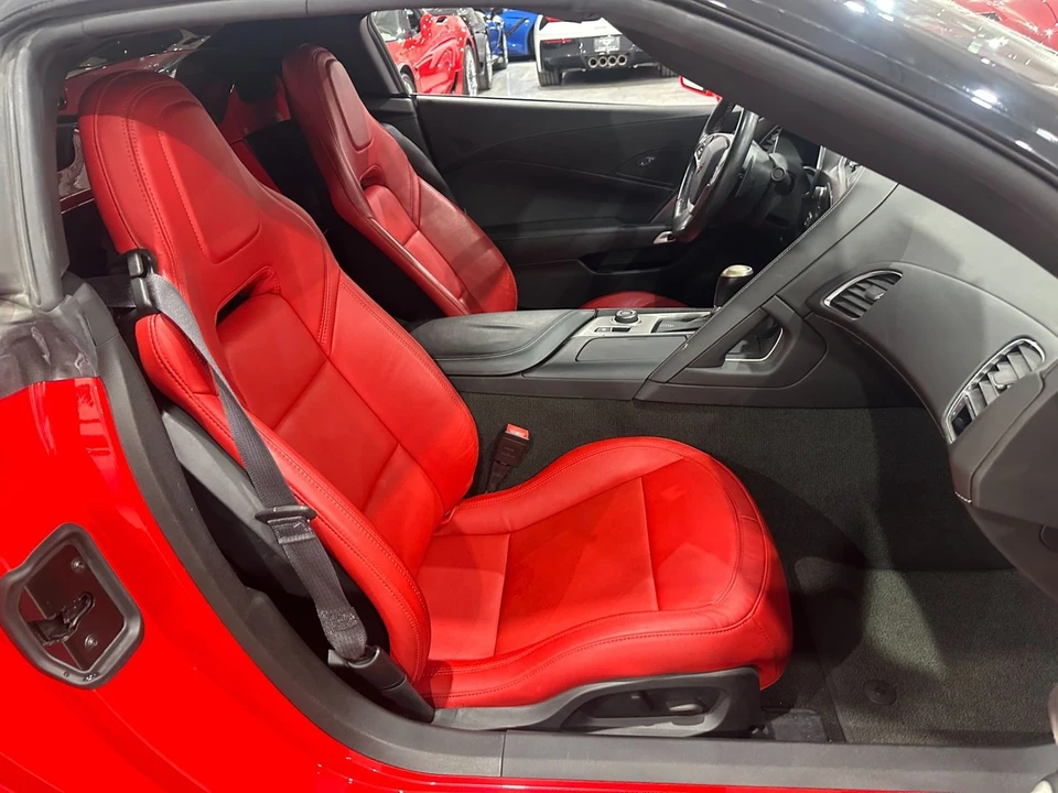 2014 Chevrolet Corvette C7 - Image 17 of 21