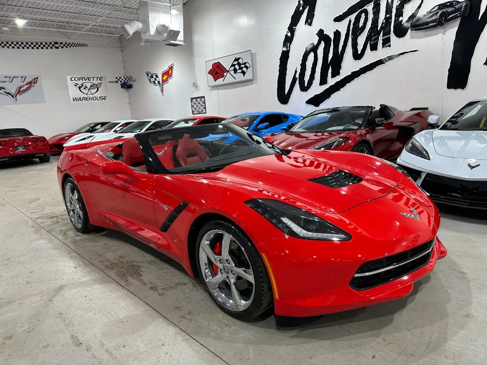 2014 Chevrolet Corvette C7 - Image 20 of 21