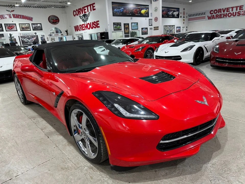2014 Chevrolet Corvette C7 - Image 5 of 11