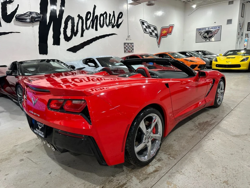 2014 Chevrolet Corvette C7 - Image 7 of 21