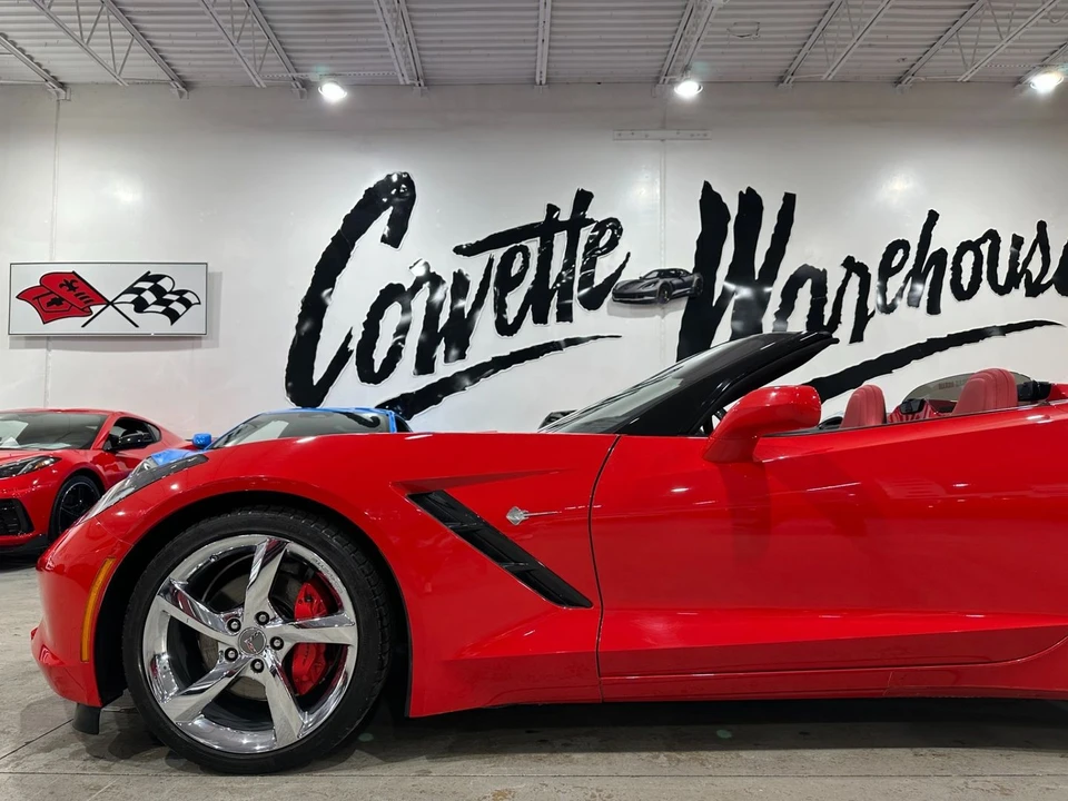 2014 Chevrolet Corvette C7 - Image 5 of 21