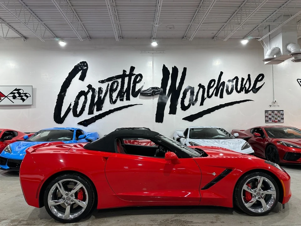 2014 Chevrolet Corvette C7 - Image 8 of 21