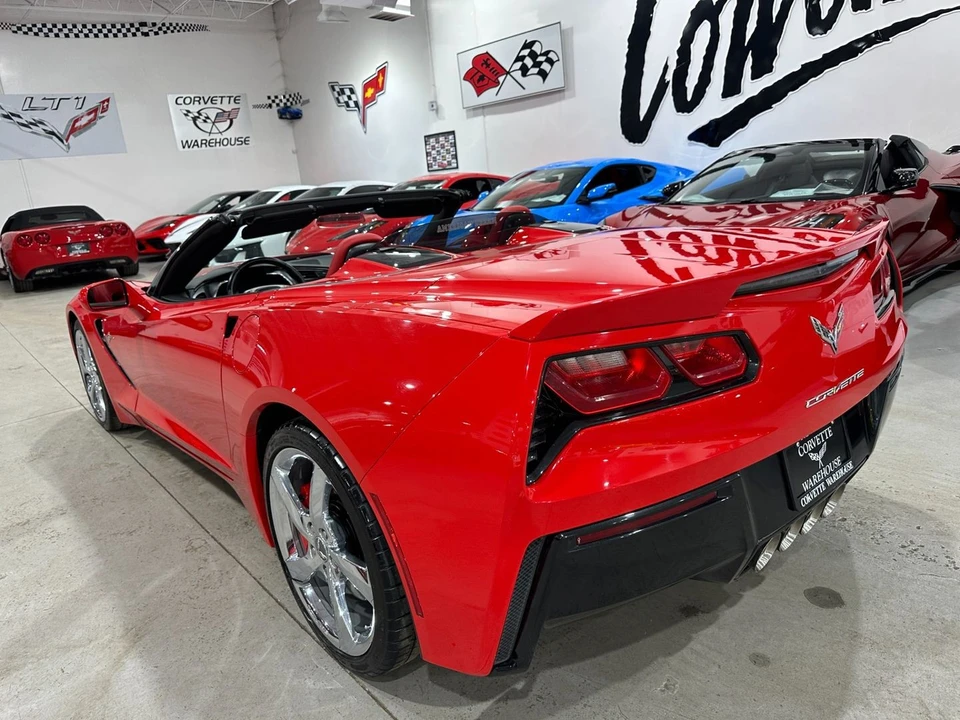 2014 Chevrolet Corvette C7 - Image 4 of 21