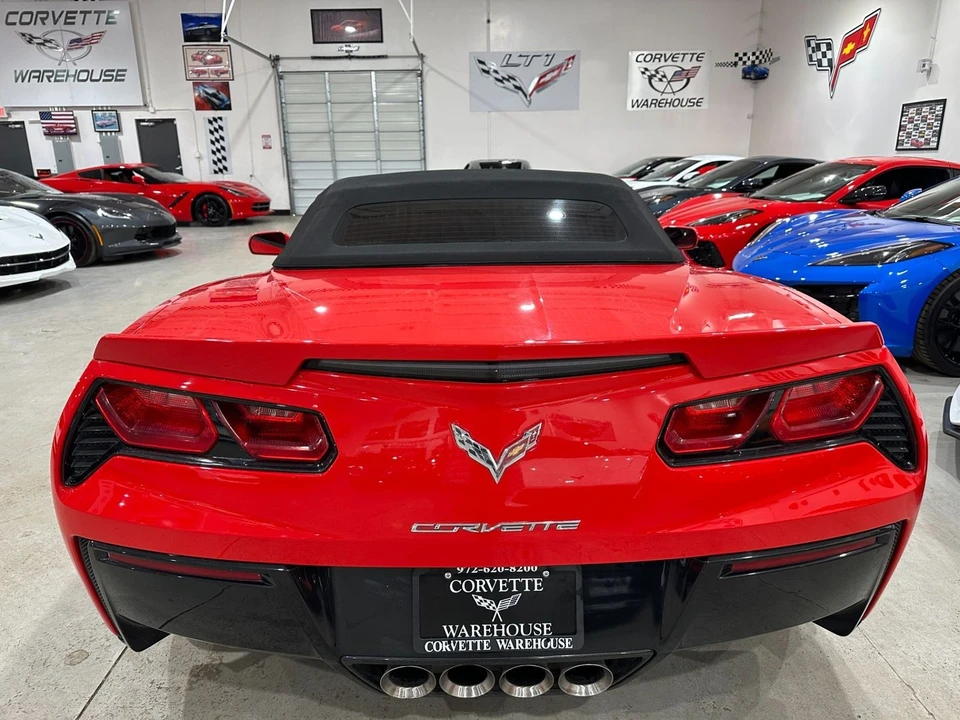 2014 Chevrolet Corvette C7 - Image 9 of 11