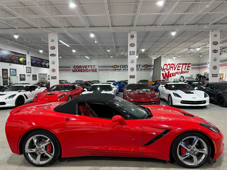 2014 Chevrolet Corvette C7 - Image 6 of 11
