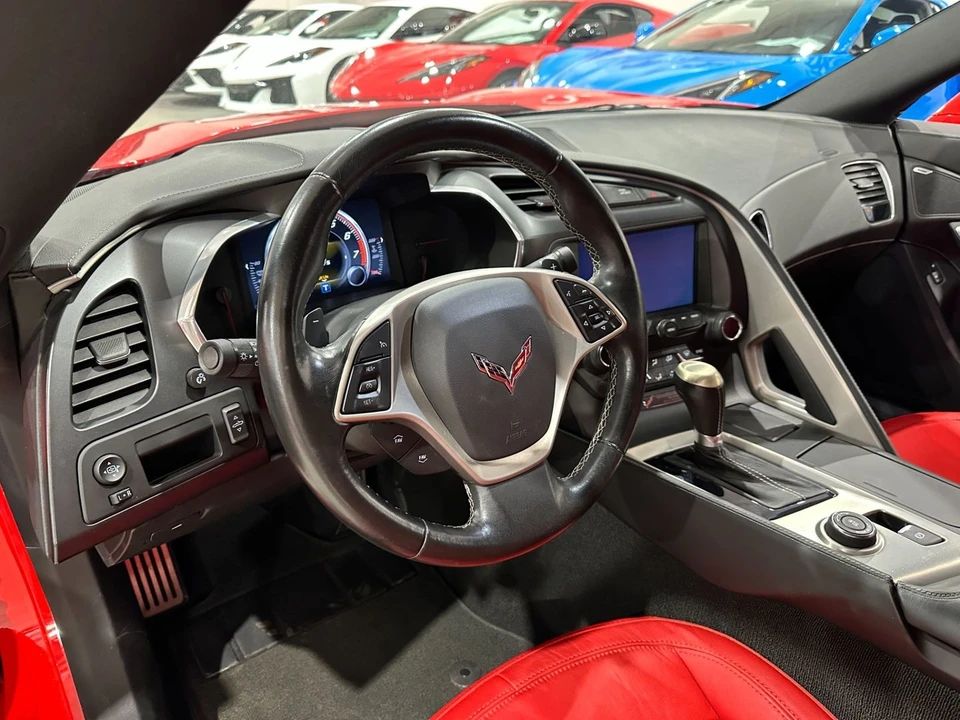 2014 Chevrolet Corvette C7 - Image 10 of 21