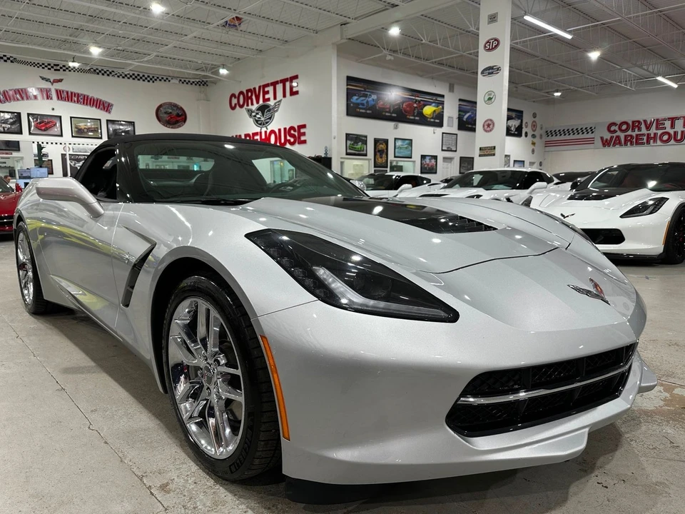 2014 Chevrolet Corvette C7 - Image 6 of 21