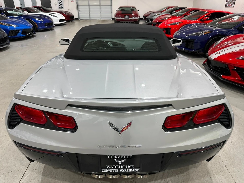 2014 Chevrolet Corvette C7 - Image 17 of 21