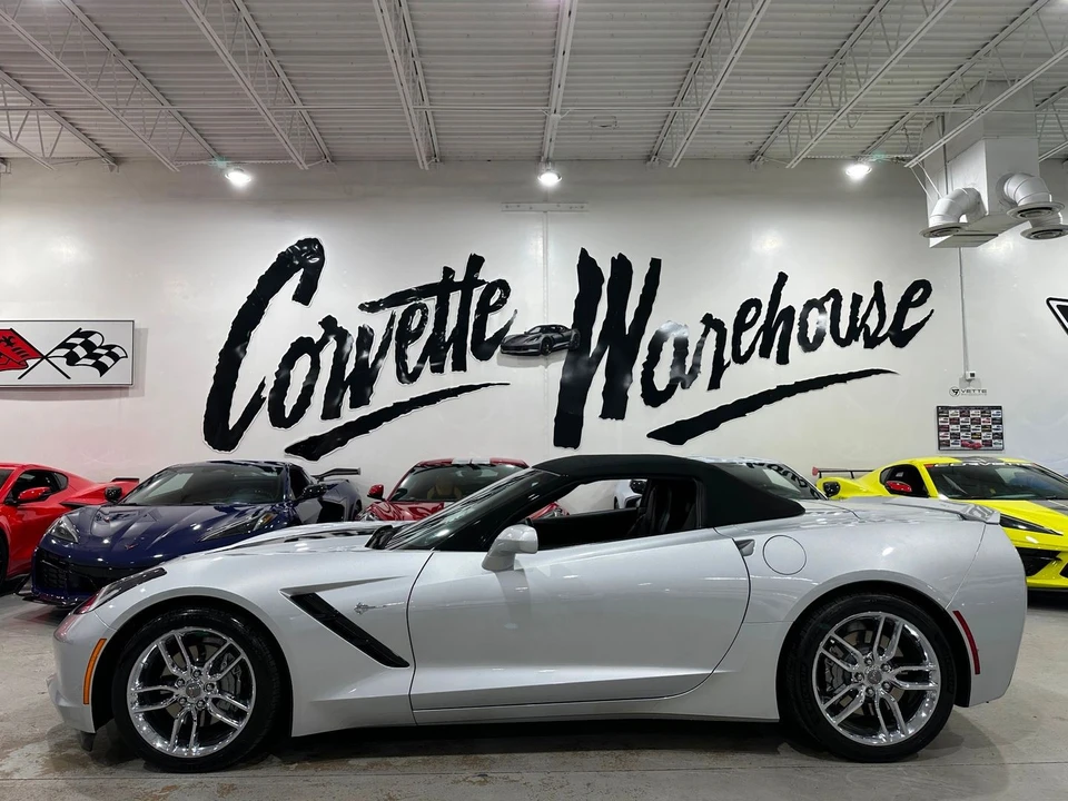 2014 Chevrolet Corvette C7 - Image 2 of 21