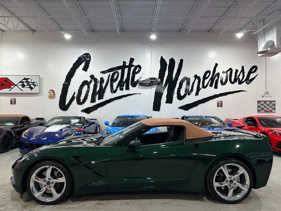 2014 Chevrolet Corvette C7 - Image 2 of 21