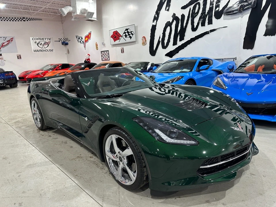 2014 Chevrolet Corvette C7 - Image 20 of 21