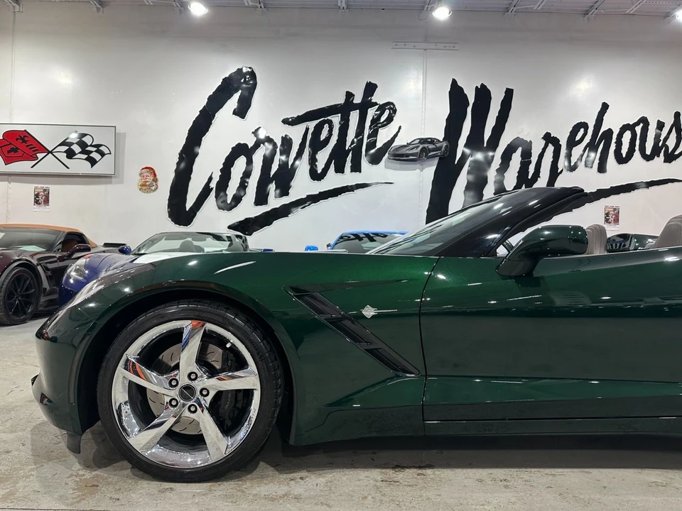 2014 Chevrolet Corvette C7 - Image 7 of 21