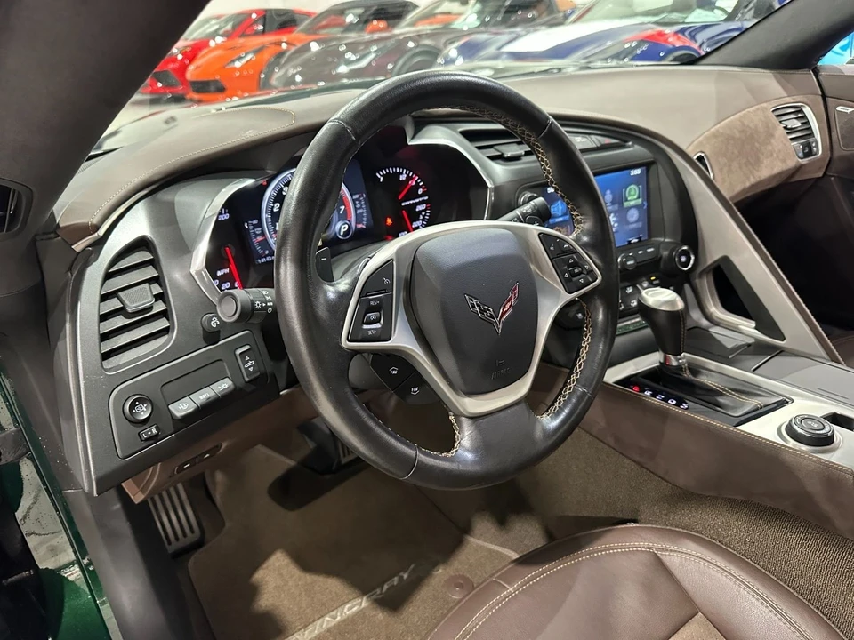 2014 Chevrolet Corvette C7 - Image 14 of 21