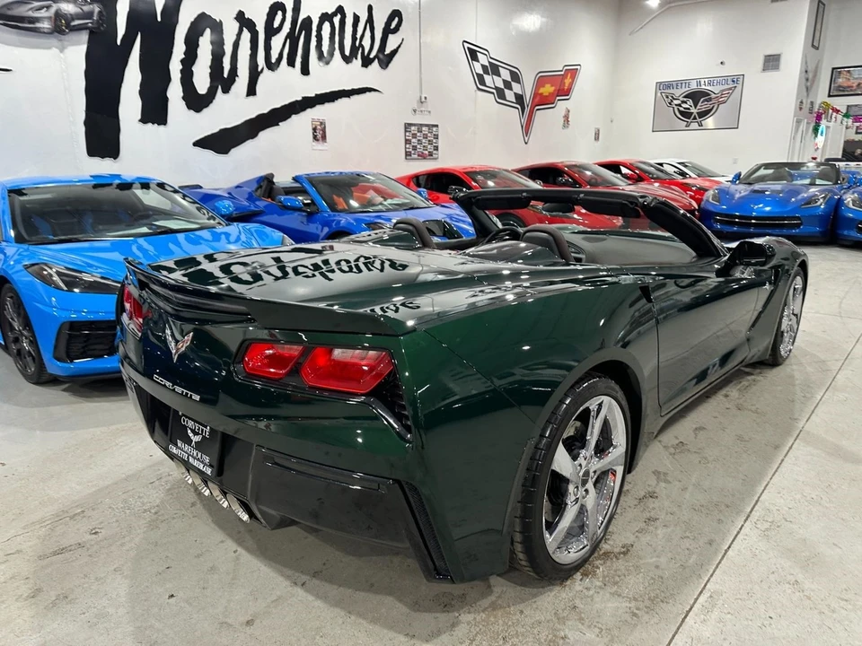 2014 Chevrolet Corvette C7 - Image 9 of 21