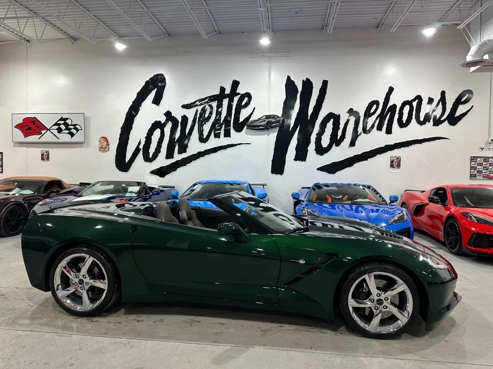 2014 Chevrolet Corvette C7 - Image 11 of 21