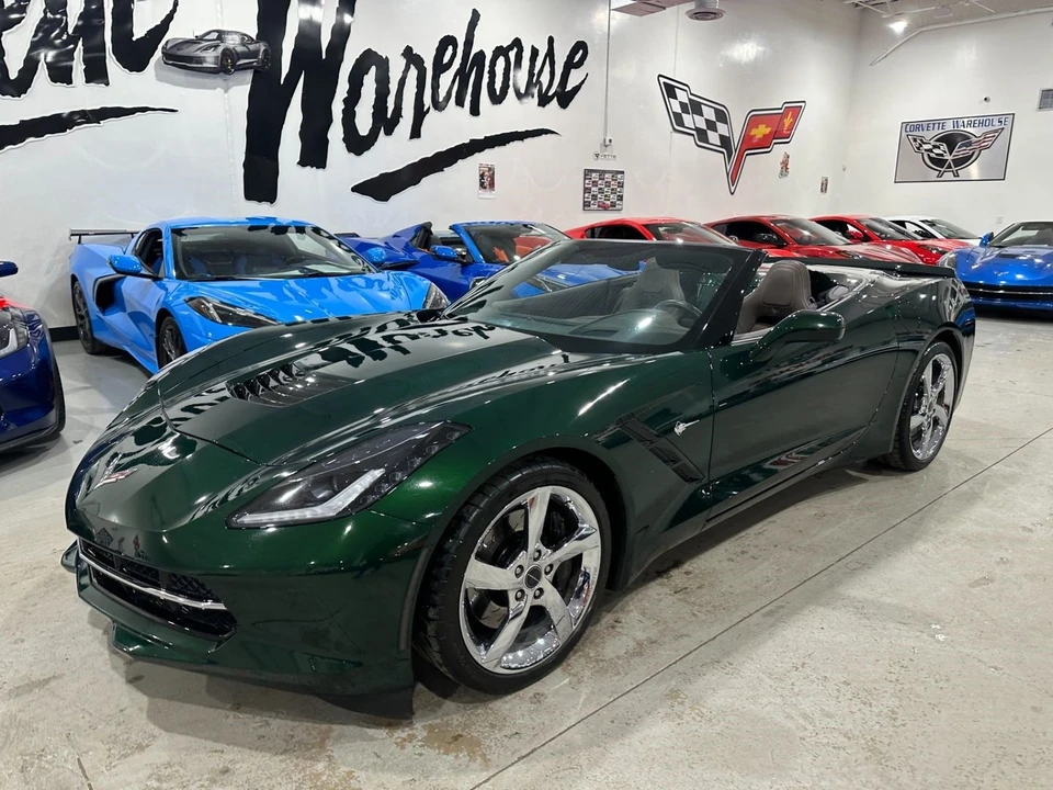 2014 Chevrolet Corvette C7 - Image 21 of 21
