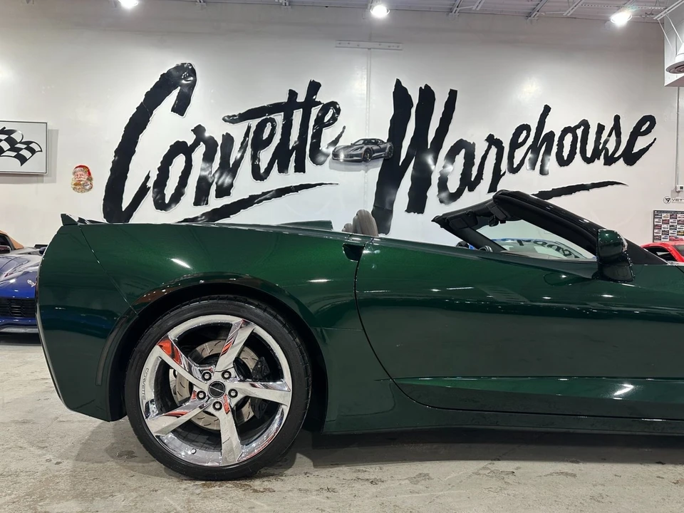 2014 Chevrolet Corvette C7 - Image 5 of 21