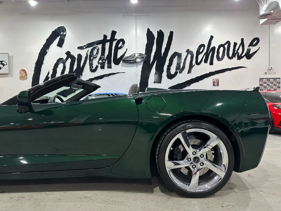 2014 Chevrolet Corvette C7 - Image 8 of 21