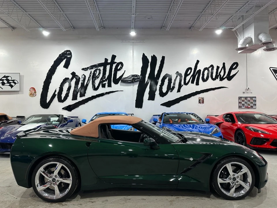 2014 Chevrolet Corvette C7 - Image 10 of 21