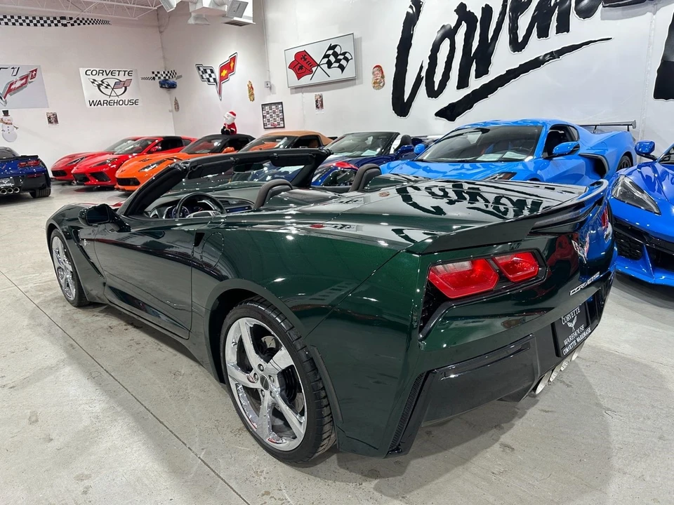 2014 Chevrolet Corvette C7 - Image 4 of 21