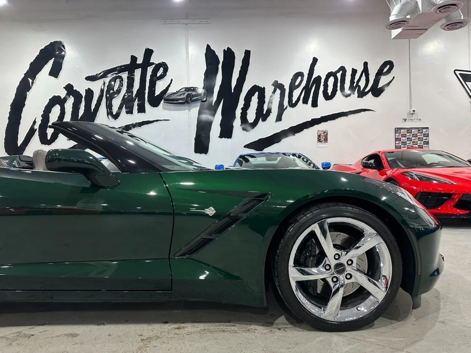 2014 Chevrolet Corvette C7 - Image 6 of 21