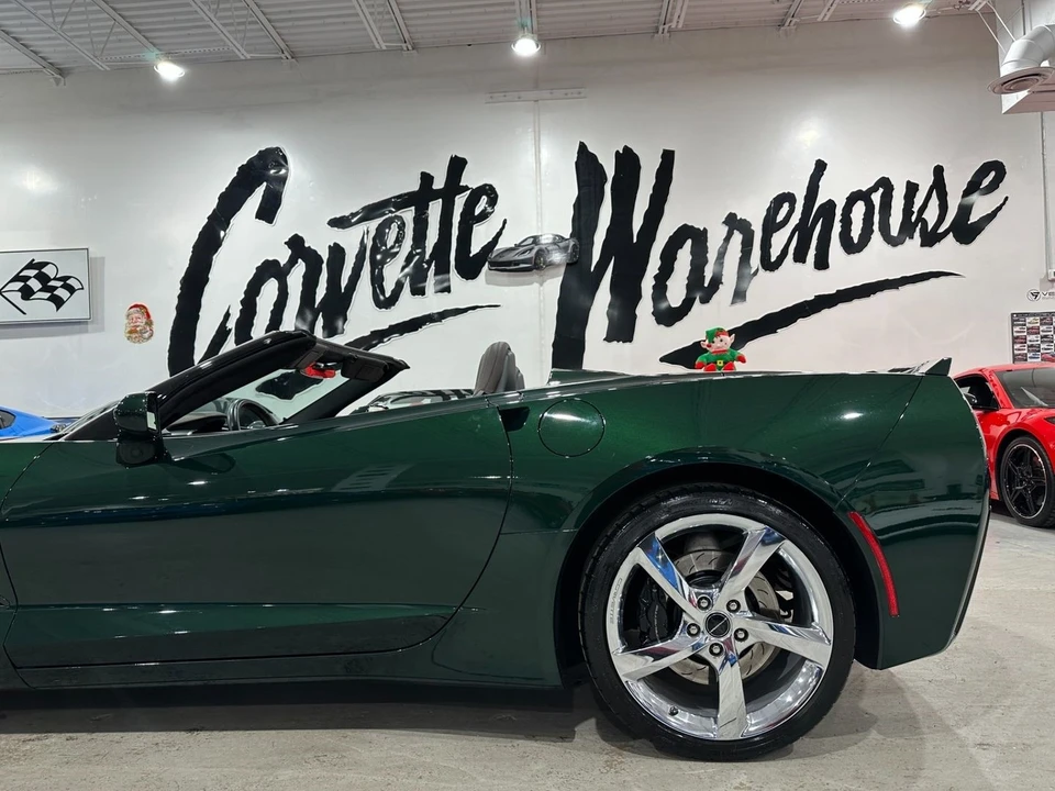 2014 Chevrolet Corvette C7 - Image 8 of 21