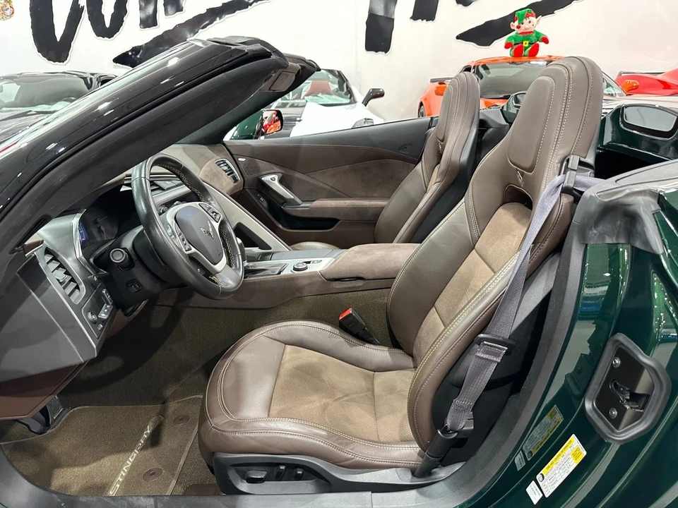 2014 Chevrolet Corvette C7 - Image 18 of 21