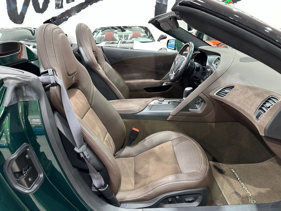 2014 Chevrolet Corvette C7 - Image 14 of 21