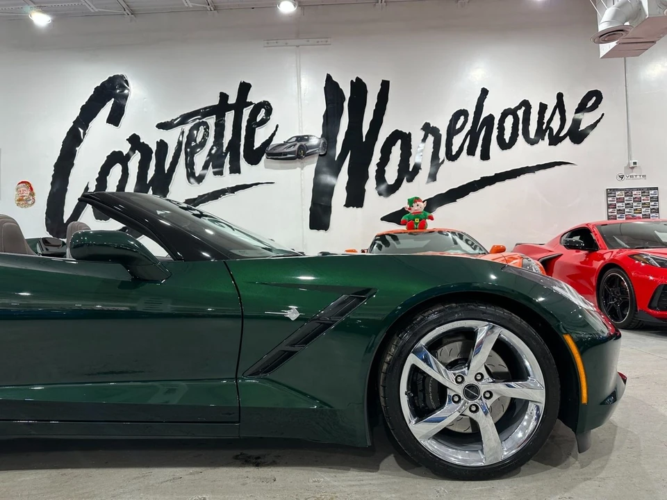 2014 Chevrolet Corvette C7 - Image 6 of 21