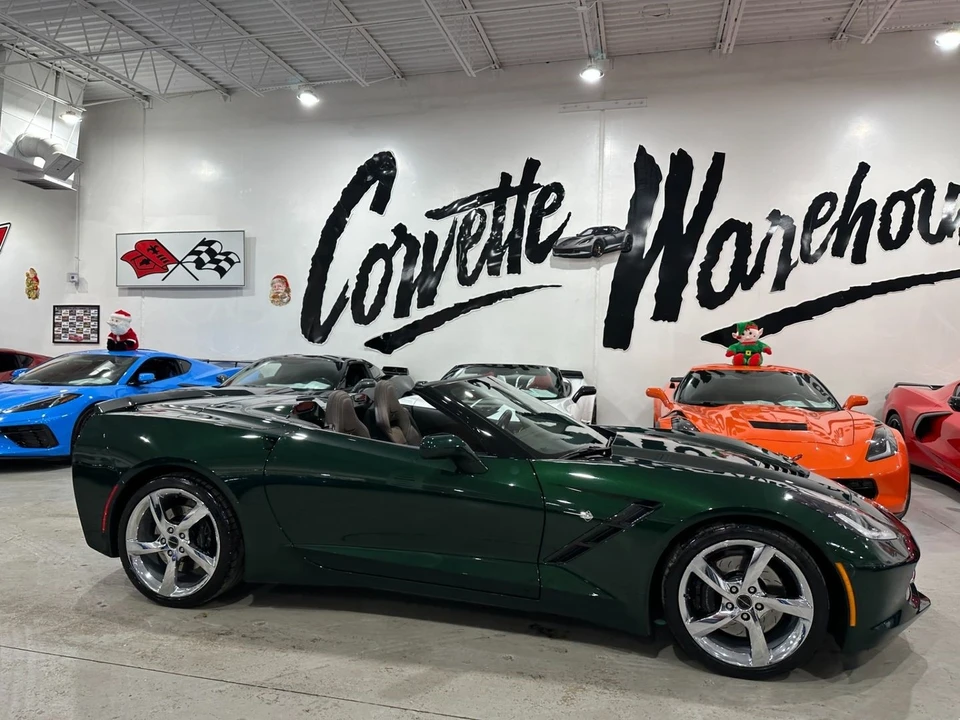 2014 Chevrolet Corvette C7 - Image 11 of 21