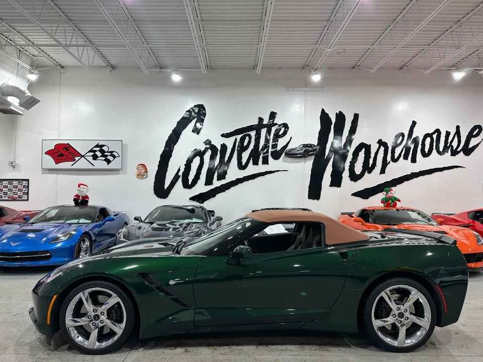 2014 Chevrolet Corvette C7 - Image 2 of 11