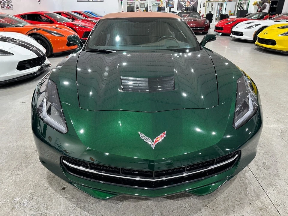 2014 Chevrolet Corvette C7 - Image 8 of 11
