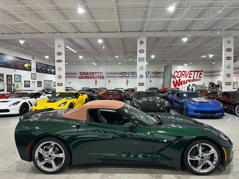 2014 Chevrolet Corvette C7 - Image 6 of 11