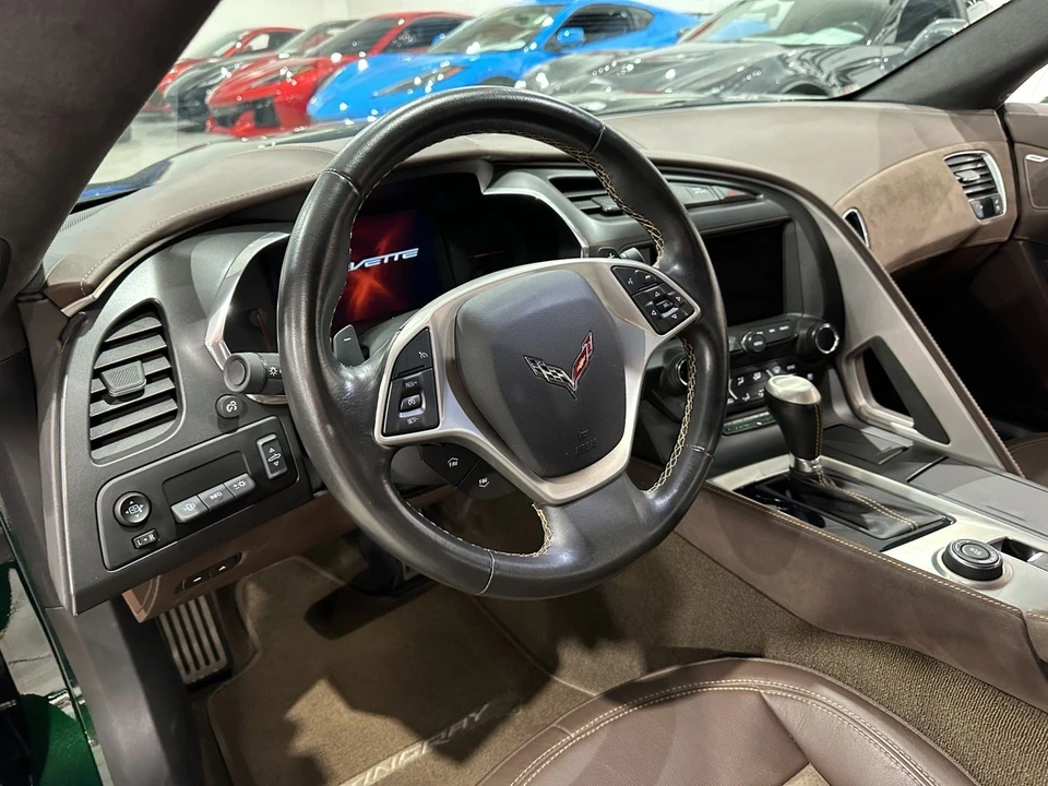 2014 Chevrolet Corvette C7 - Image 12 of 21