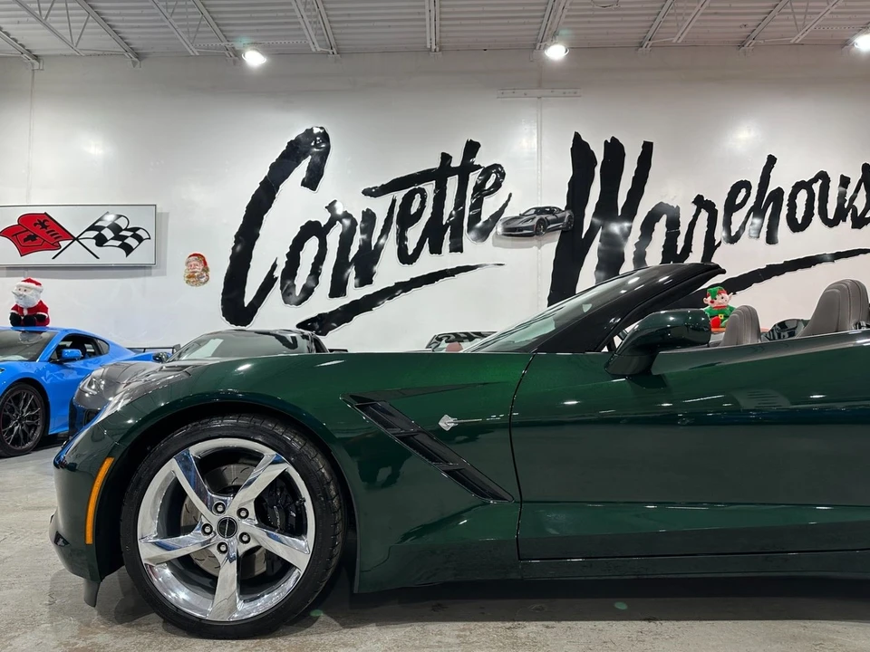 2014 Chevrolet Corvette C7 - Image 7 of 21