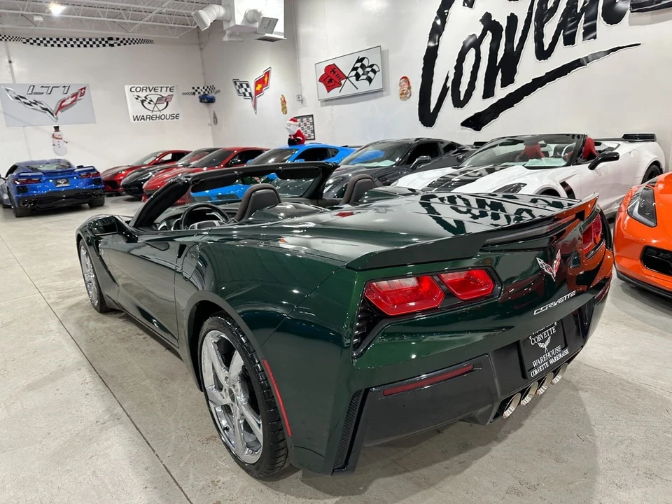 2014 Chevrolet Corvette C7 - Image 4 of 21