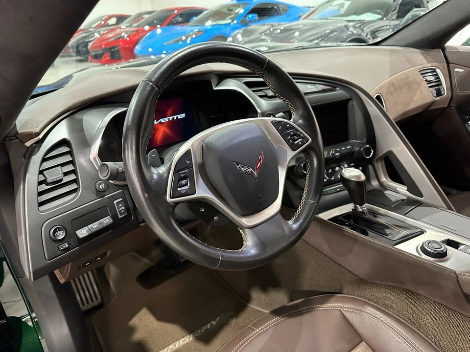 2014 Chevrolet Corvette C7 - Image 15 of 21