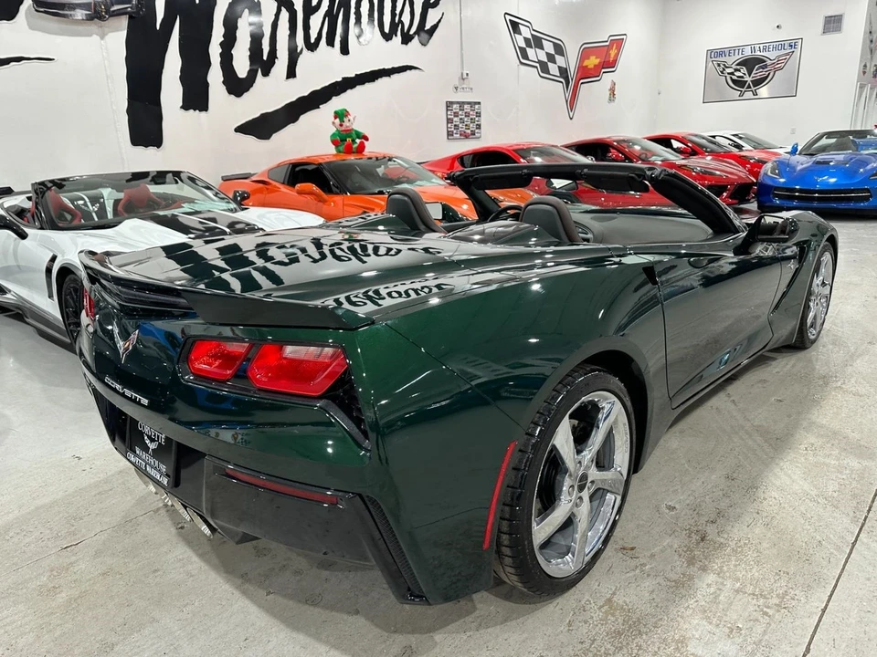 2014 Chevrolet Corvette C7 - Image 9 of 21