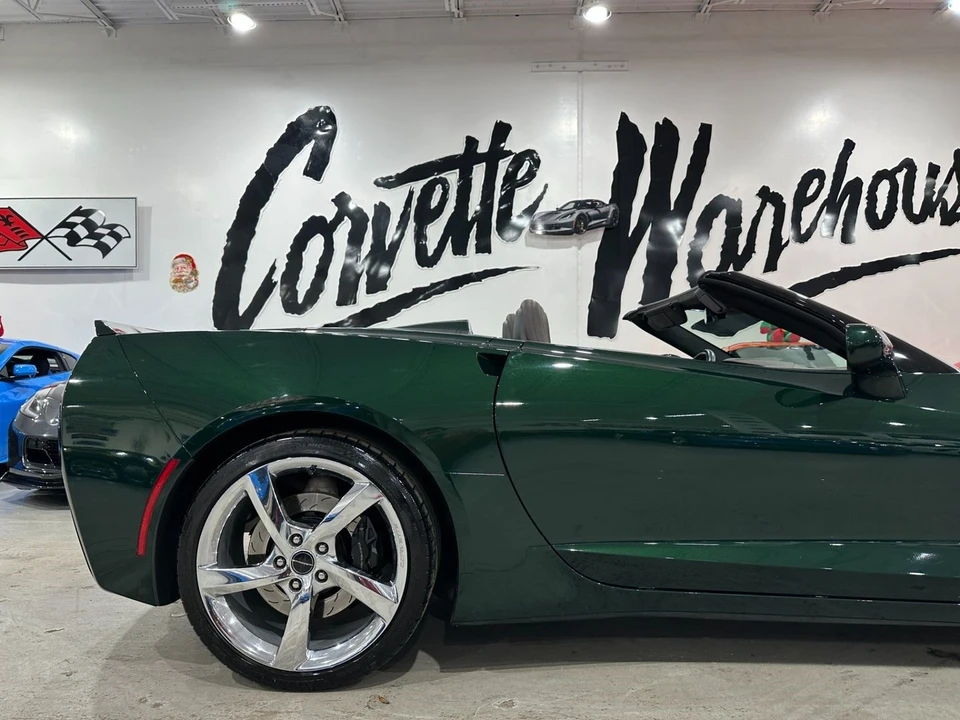 2014 Chevrolet Corvette C7 - Image 5 of 21