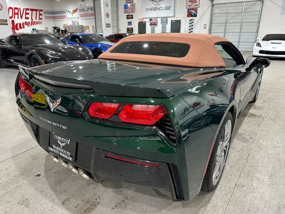 2014 Chevrolet Corvette C7 - Image 7 of 11