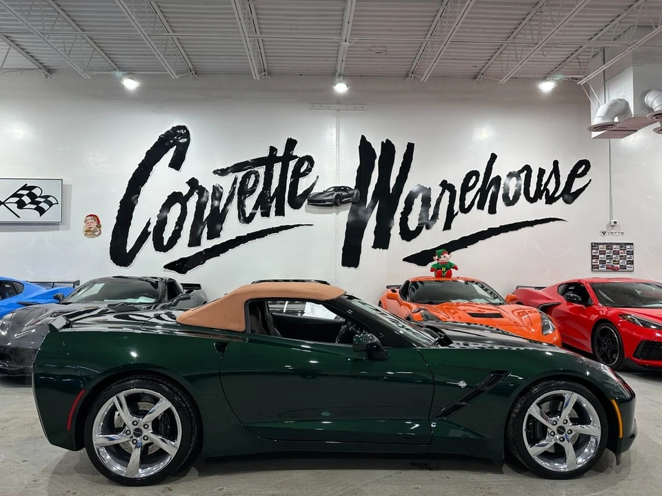 2014 Chevrolet Corvette C7 - Image 10 of 21