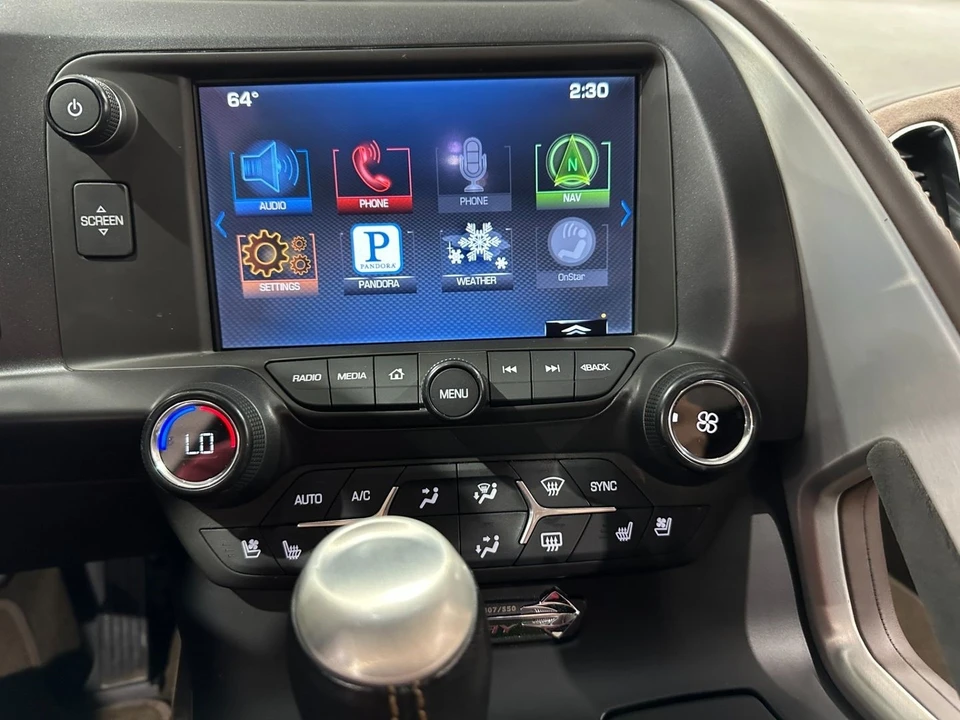2014 Chevrolet Corvette C7 - Image 16 of 21