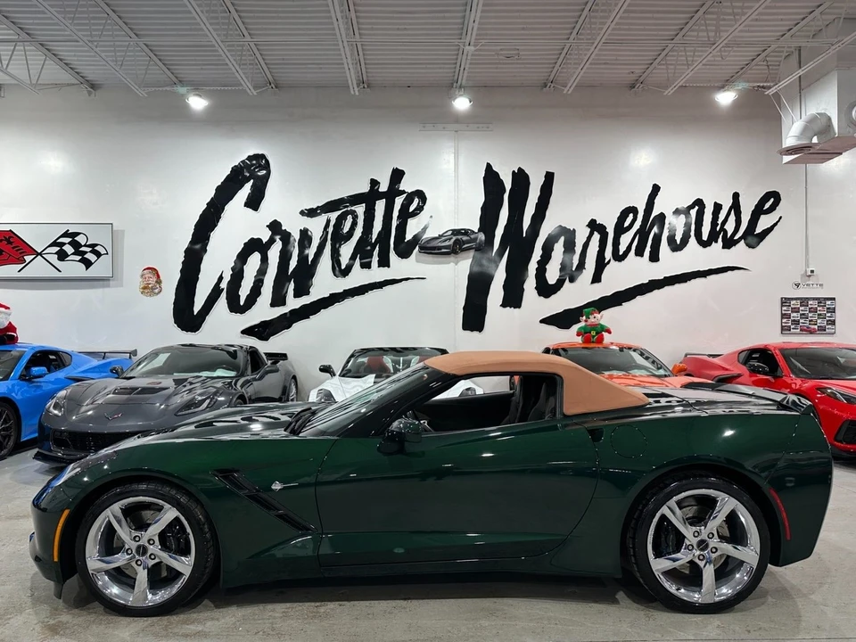 2014 Chevrolet Corvette C7 - Image 2 of 21